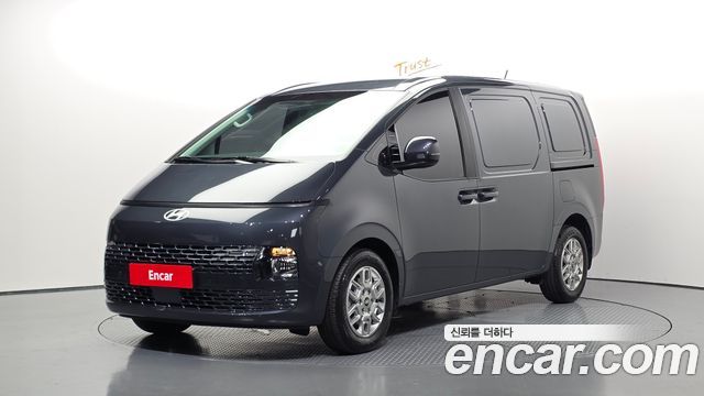 Hyundai Staria HEV 1.6 Cargo 3-Seater Modern - фото 0