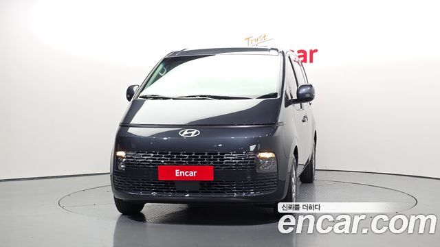 Hyundai Staria HEV 1.6 Cargo 3-Seater Modern - фото 2
