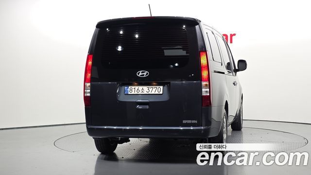 Hyundai Staria HEV 1.6 Cargo 3-Seater Modern - фото 3