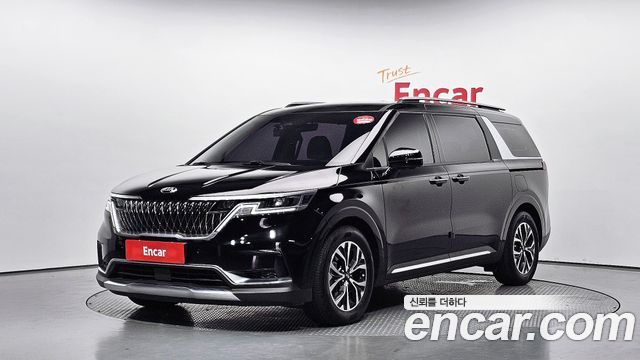 Kia Carnival 4-го поколения 9-Seater Noblesse - фото 0