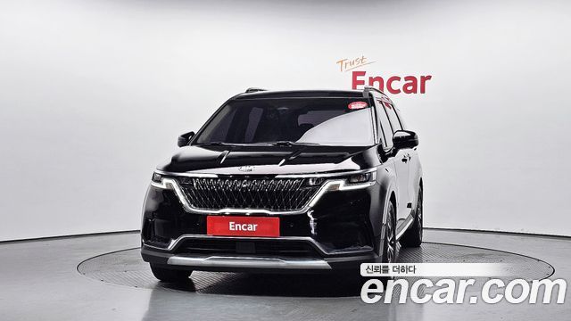 Kia Carnival 4-го поколения 9-Seater Noblesse - фото 2