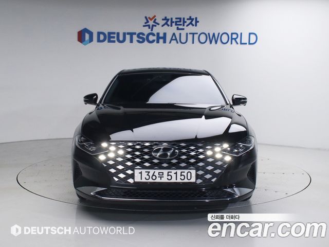 Hyundai Grandeur Новый IG 2.5 Premium Choice - фото 1