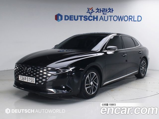 Hyundai Grandeur Новый IG 2.5 Premium Choice - фото 2