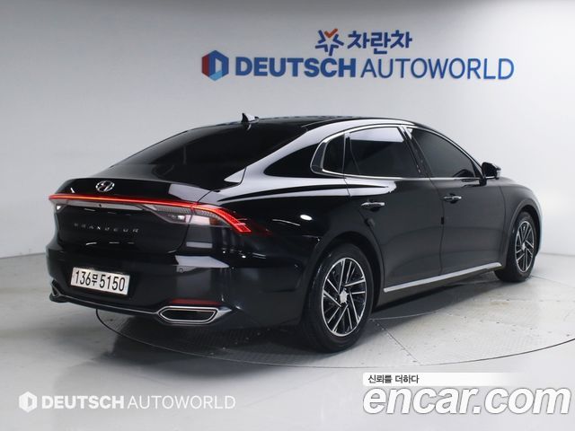 Hyundai Grandeur Новый IG 2.5 Premium Choice - фото 4