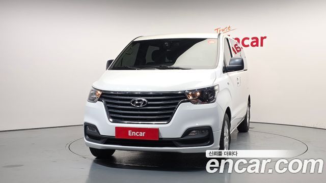 Hyundai Starex Новый Wagon 12-Seater Smart - фото 2