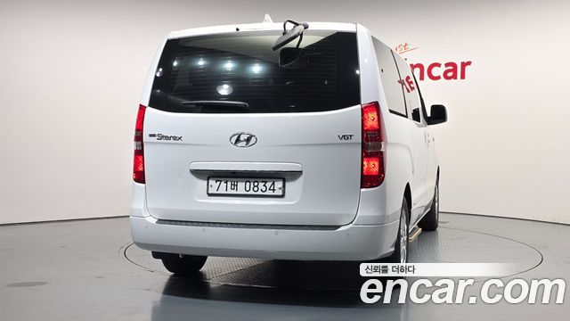 Hyundai Starex Новый Wagon 12-Seater Smart - фото 3