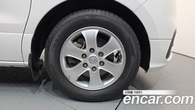 Hyundai Starex Новый Wagon 12-Seater Smart - фото 4