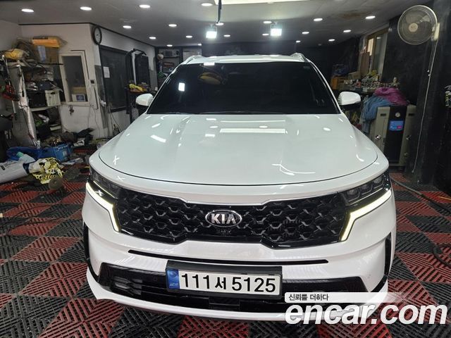 Kia Sorento 4-го поколения HEV 1.6 2WD Noblesse - фото 0