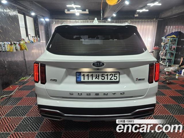 Kia Sorento 4-го поколения HEV 1.6 2WD Noblesse - фото 1