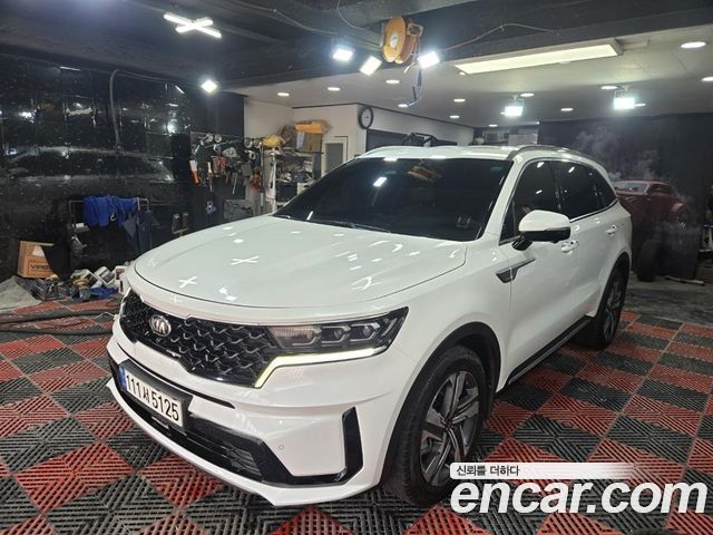 Kia Sorento 4-го поколения HEV 1.6 2WD Noblesse - фото 2
