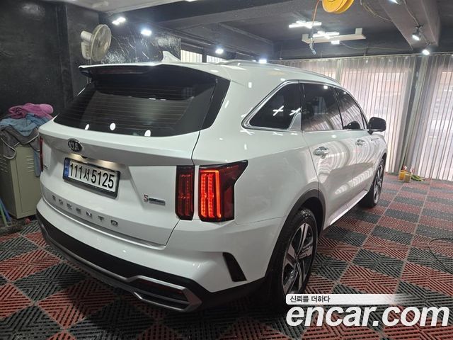 Kia Sorento 4-го поколения HEV 1.6 2WD Noblesse - фото 3