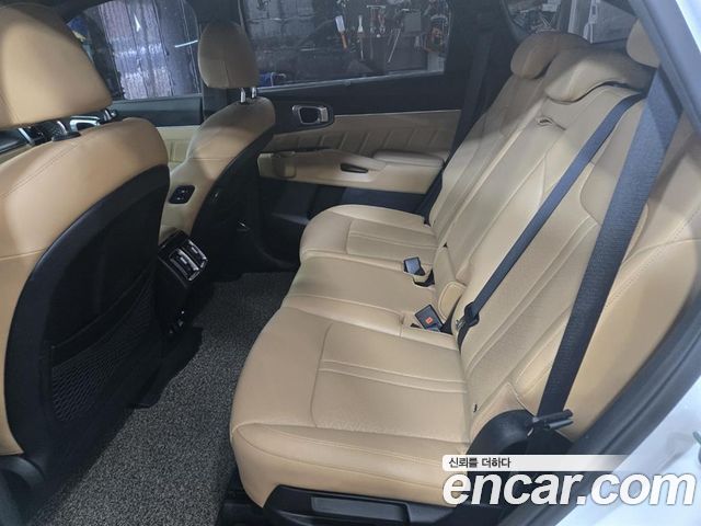 Kia Sorento 4-го поколения HEV 1.6 2WD Noblesse - фото 4
