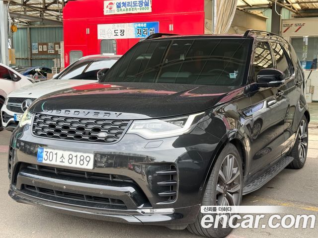 Land Rover Discovery P360 R-Dynamic SE - фото 1