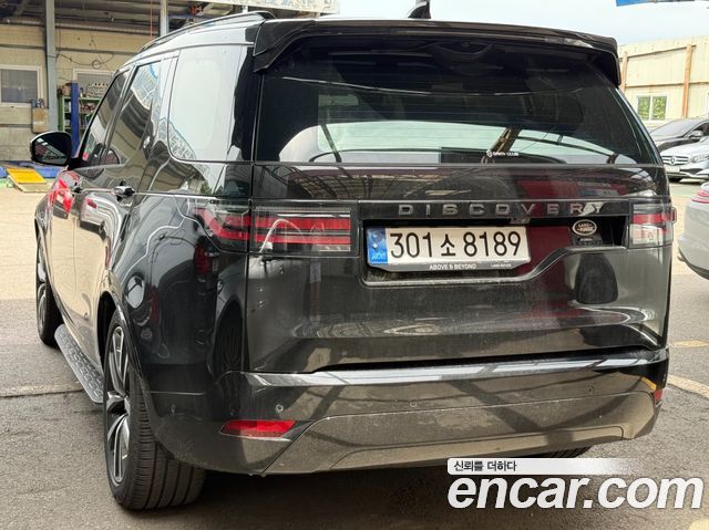 Land Rover Discovery P360 R-Dynamic SE - фото 2