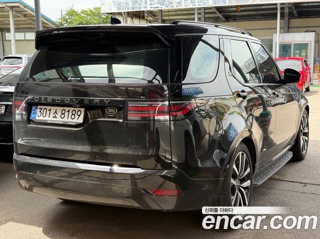 Land Rover Discovery P360 R-Dynamic SE - фото 3