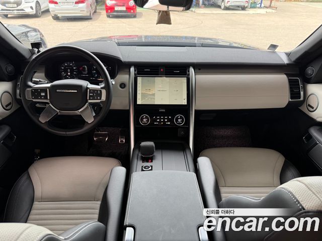 Land Rover Discovery P360 R-Dynamic SE - фото 4