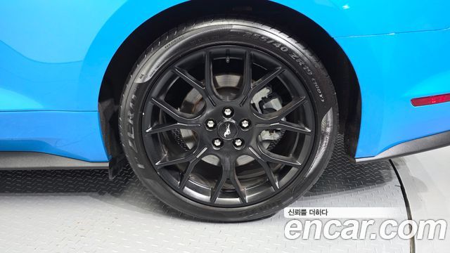 Ford Mustang Coupe - фото 4