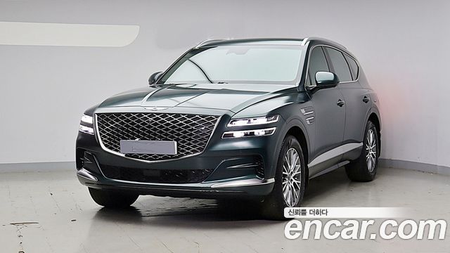 Genesis GV80 2.5T Gasoline 2WD - фото 0