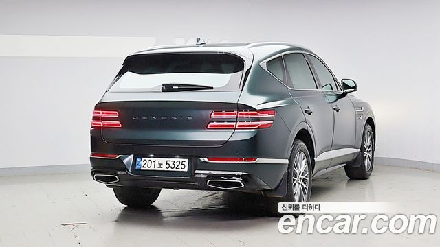 Genesis GV80 2.5T Gasoline 2WD - фото 1