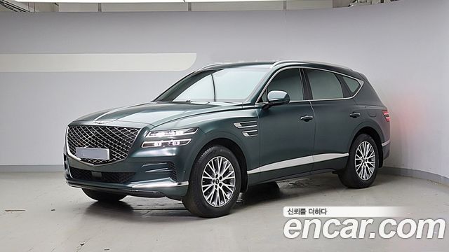 Genesis GV80 2.5T Gasoline 2WD - фото 2
