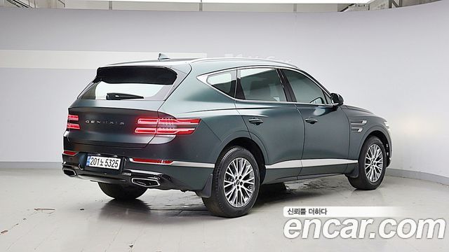 Genesis GV80 2.5T Gasoline 2WD - фото 3