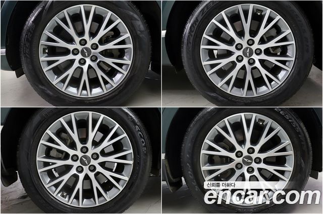Genesis GV80 2.5T Gasoline 2WD - фото 4