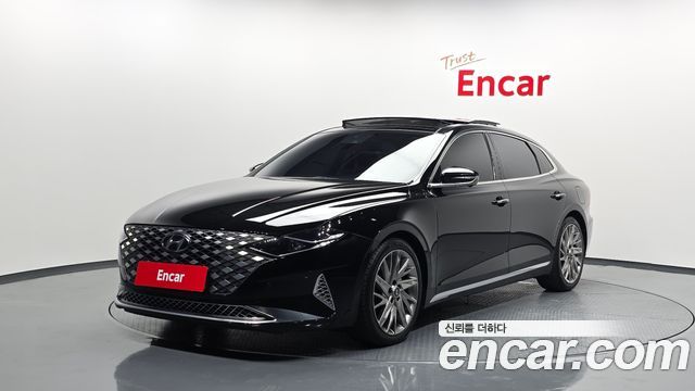 Hyundai Grandeur Новый IG 2.5 Calligraphy - фото 0