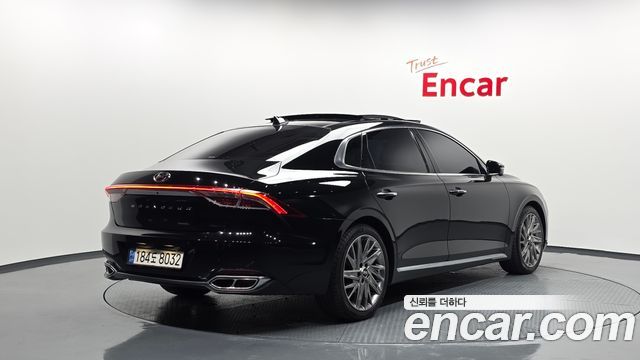 Hyundai Grandeur Новый IG 2.5 Calligraphy - фото 1