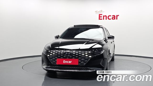 Hyundai Grandeur Новый IG 2.5 Calligraphy - фото 2