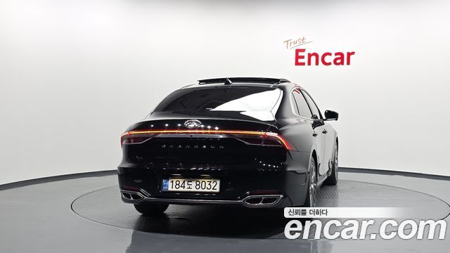 Hyundai Grandeur Новый IG 2.5 Calligraphy - фото 3
