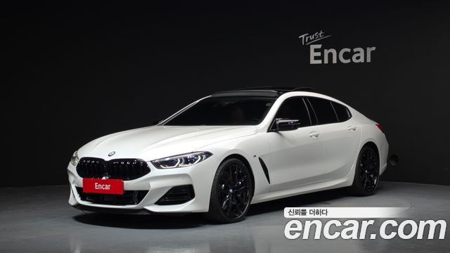 BMW 8-Series G15 M850i xDrive Gran Coupe - фото 0