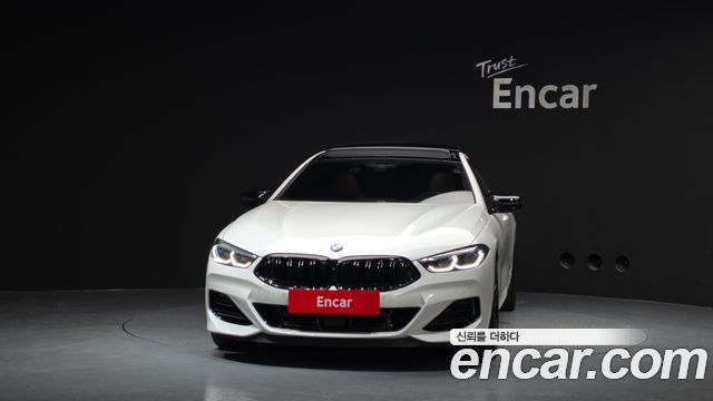 BMW 8-Series G15 M850i xDrive Gran Coupe - фото 2