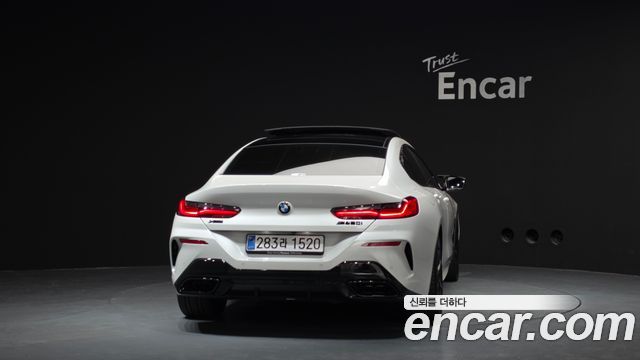 BMW 8-Series G15 M850i xDrive Gran Coupe - фото 3