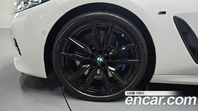 BMW 8-Series G15 M850i xDrive Gran Coupe - фото 4
