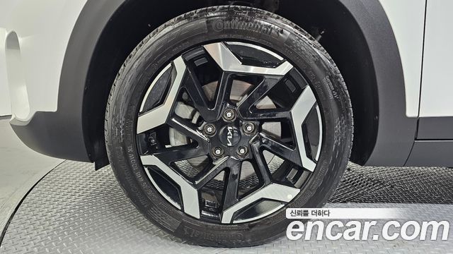 Kia Seltos Новый Gasoline 1.6 Turbo 2WD Prestige - фото 4