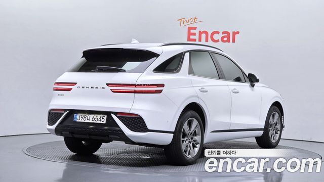 Genesis GV70 2.2 Diesel 2WD - фото 0