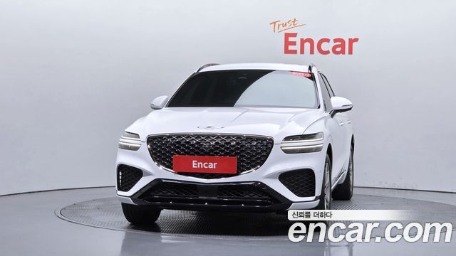 Genesis GV70 2.2 Diesel 2WD - фото 1