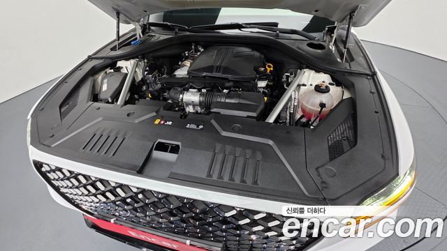 Genesis GV70 2.2 Diesel 2WD - фото 4