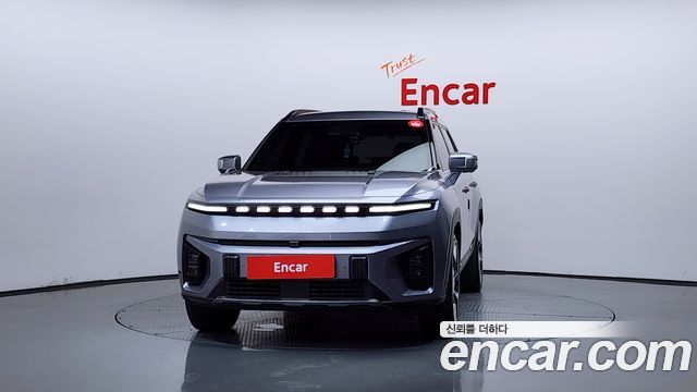 SsangYong Torres EVX E7 - фото 2