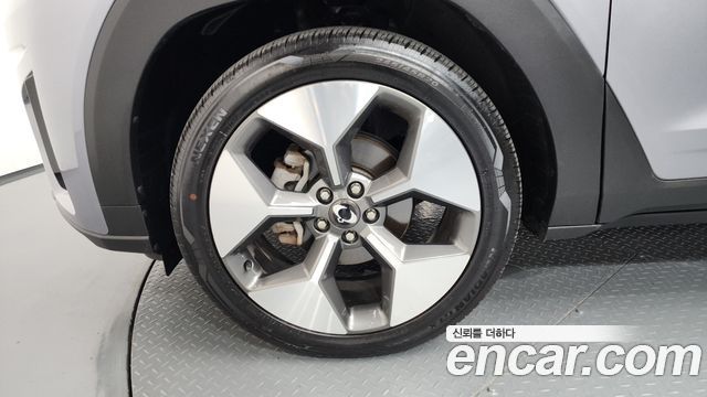 SsangYong Torres EVX E7 - фото 4