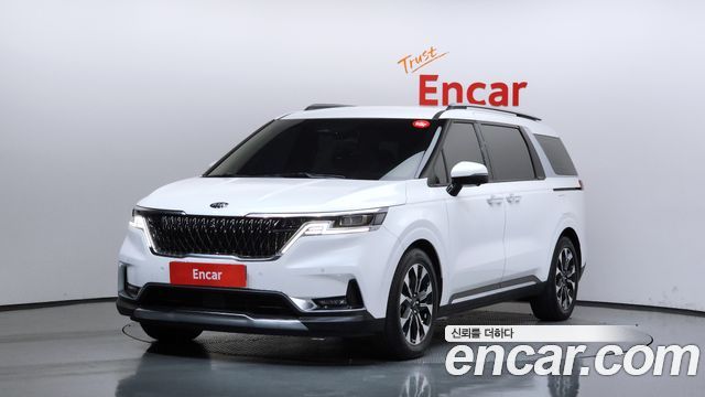 Kia Carnival 4-го поколения 9-Seater Noblesse - фото 0
