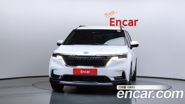 Kia Carnival 4-го поколения 9-Seater Noblesse - фото 2