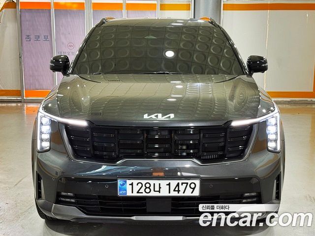 Kia Sorento Новый 4-го поколения Diesel 2.2 2WD Gravity - фото 0