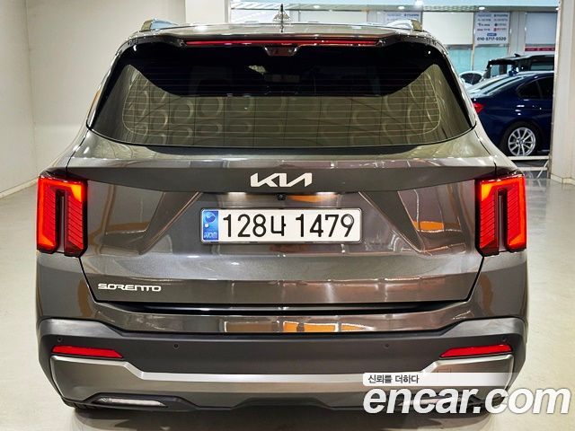 Kia Sorento Новый 4-го поколения Diesel 2.2 2WD Gravity - фото 1