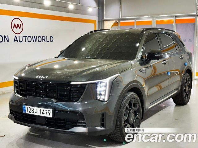 Kia Sorento Новый 4-го поколения Diesel 2.2 2WD Gravity - фото 2