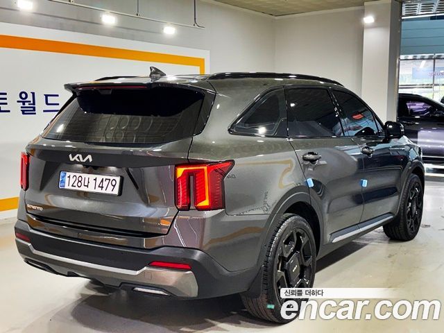 Kia Sorento Новый 4-го поколения Diesel 2.2 2WD Gravity - фото 3