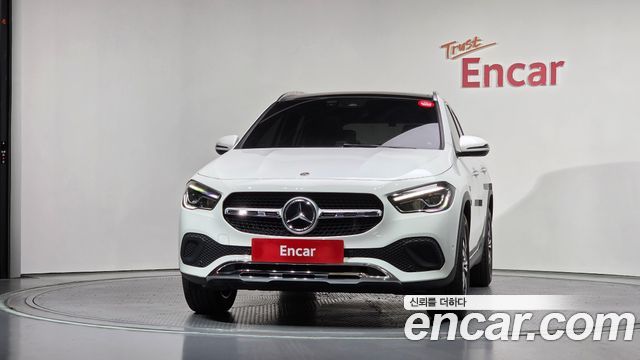 Mercedes-Benz GLA-Class H247 GLA220 - фото 2