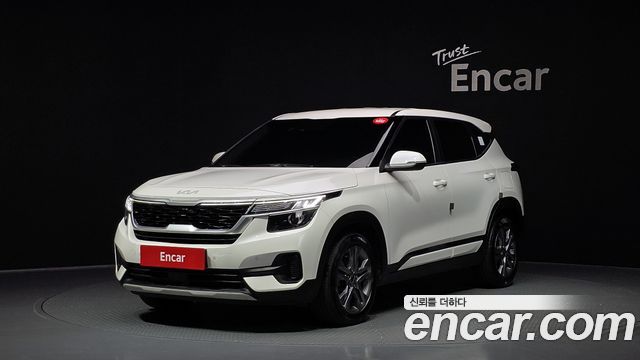 Kia Seltos Diesel 1.6 2WD Prestige - фото 0