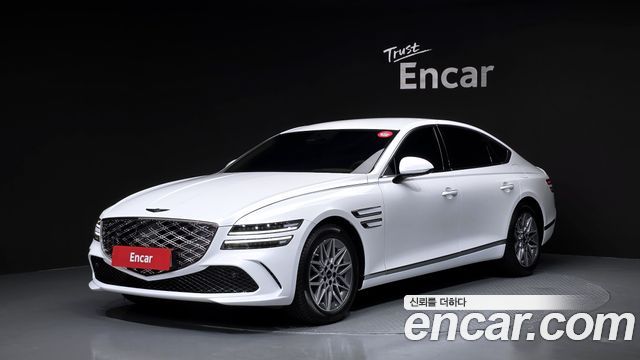 Genesis G80 RG3 Gasoline 2.5 Turbo 2WD - фото 0