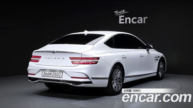 Genesis G80 RG3 Gasoline 2.5 Turbo 2WD - фото 1